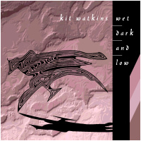 wet dark and low